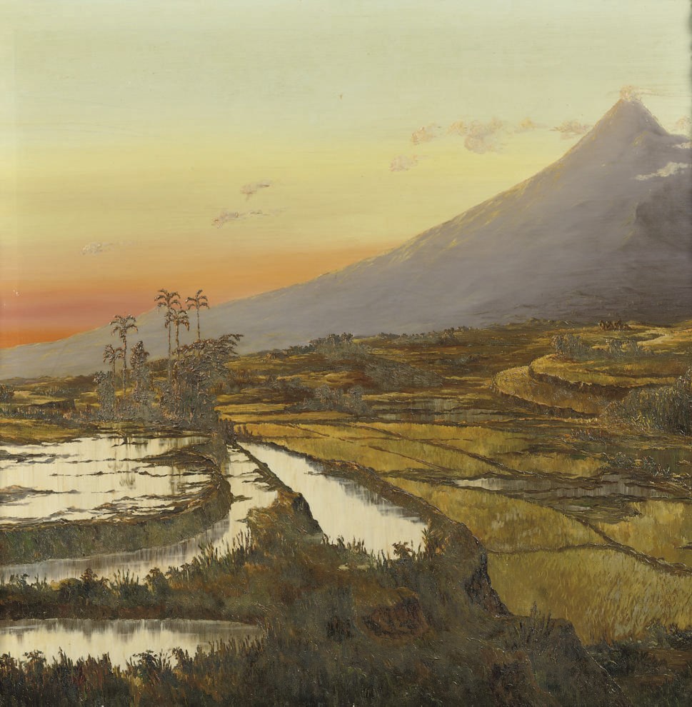 Willem Imandt (INDONESIAN, 1882-1967)