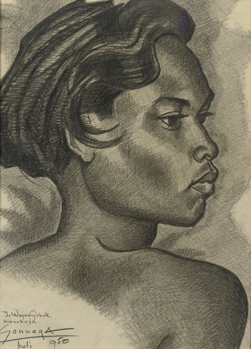 Auke Sonnega (DUTCH,1910-1963)