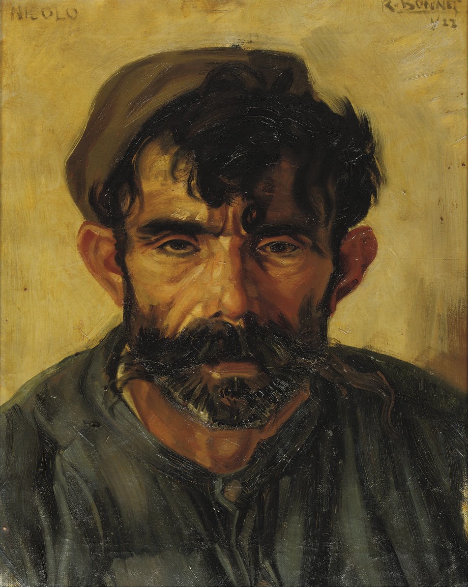 Rudolf Bonnet (Dutch, 1895-1978)