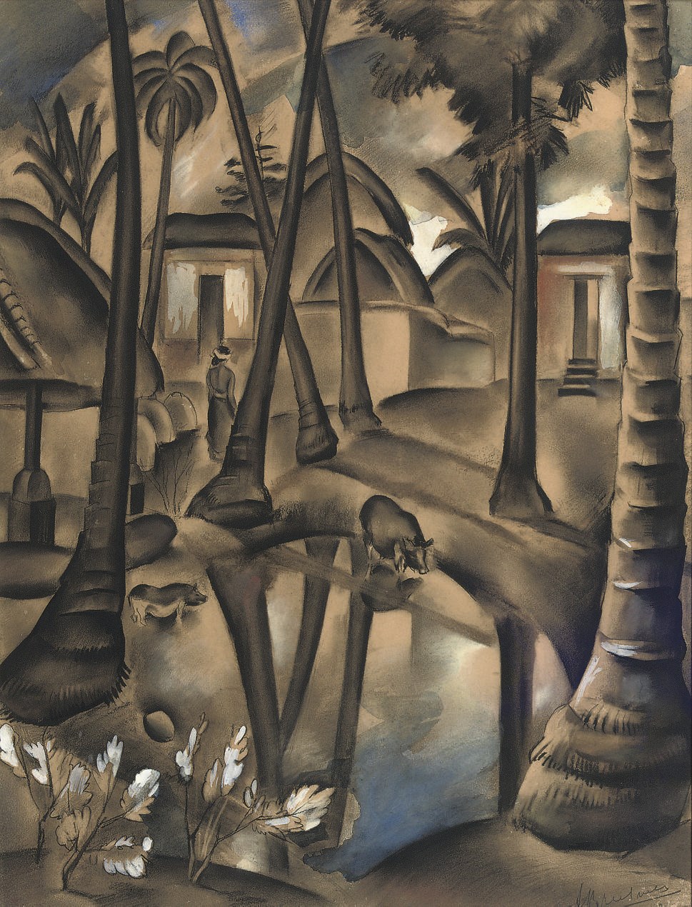 Dolf Breetvelt (DUTCH, 1892-1975)