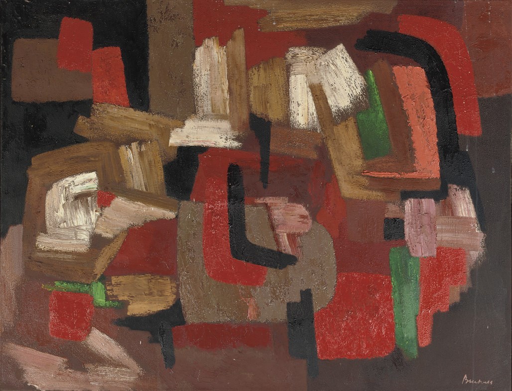 Dolf Breetvelt (DUTCH, 1892-1975)