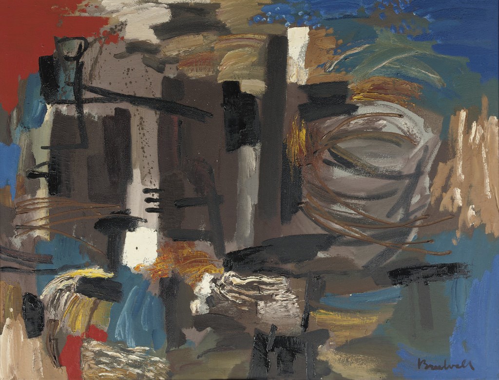 Dolf Breetvelt (DUTCH 1892-1975)