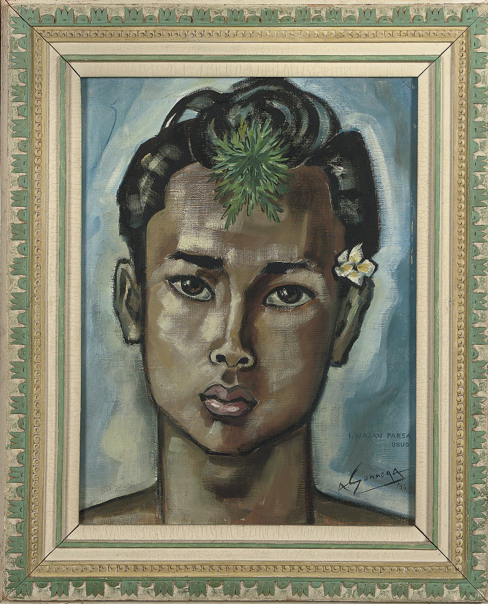 Auke Sonnega (DUTCH, 1910-1963)