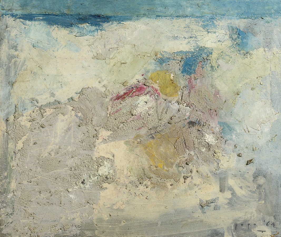 Popo Iskandar (INDONESIAN, 1927-2000)