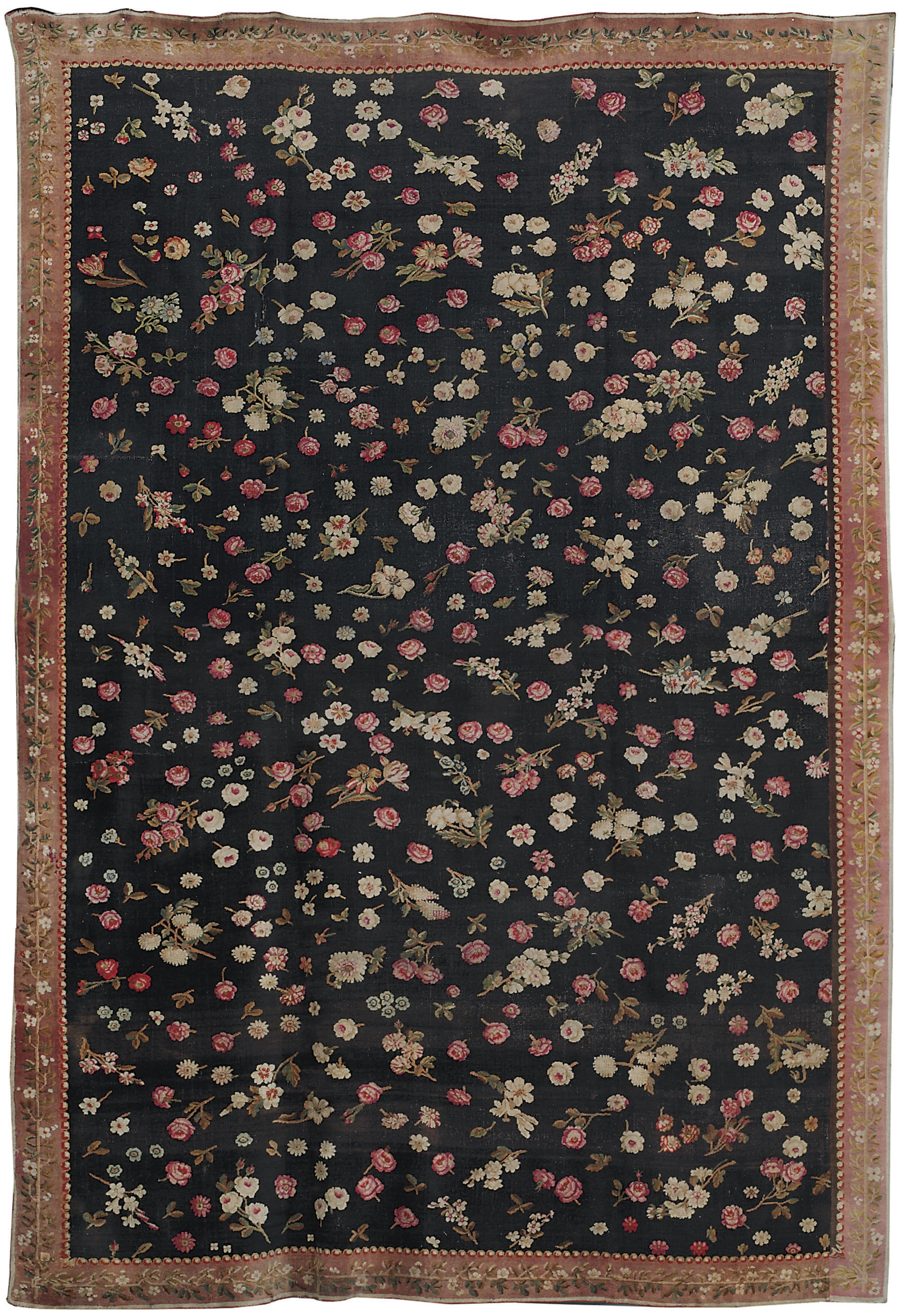 AN ENGLISH CARPET