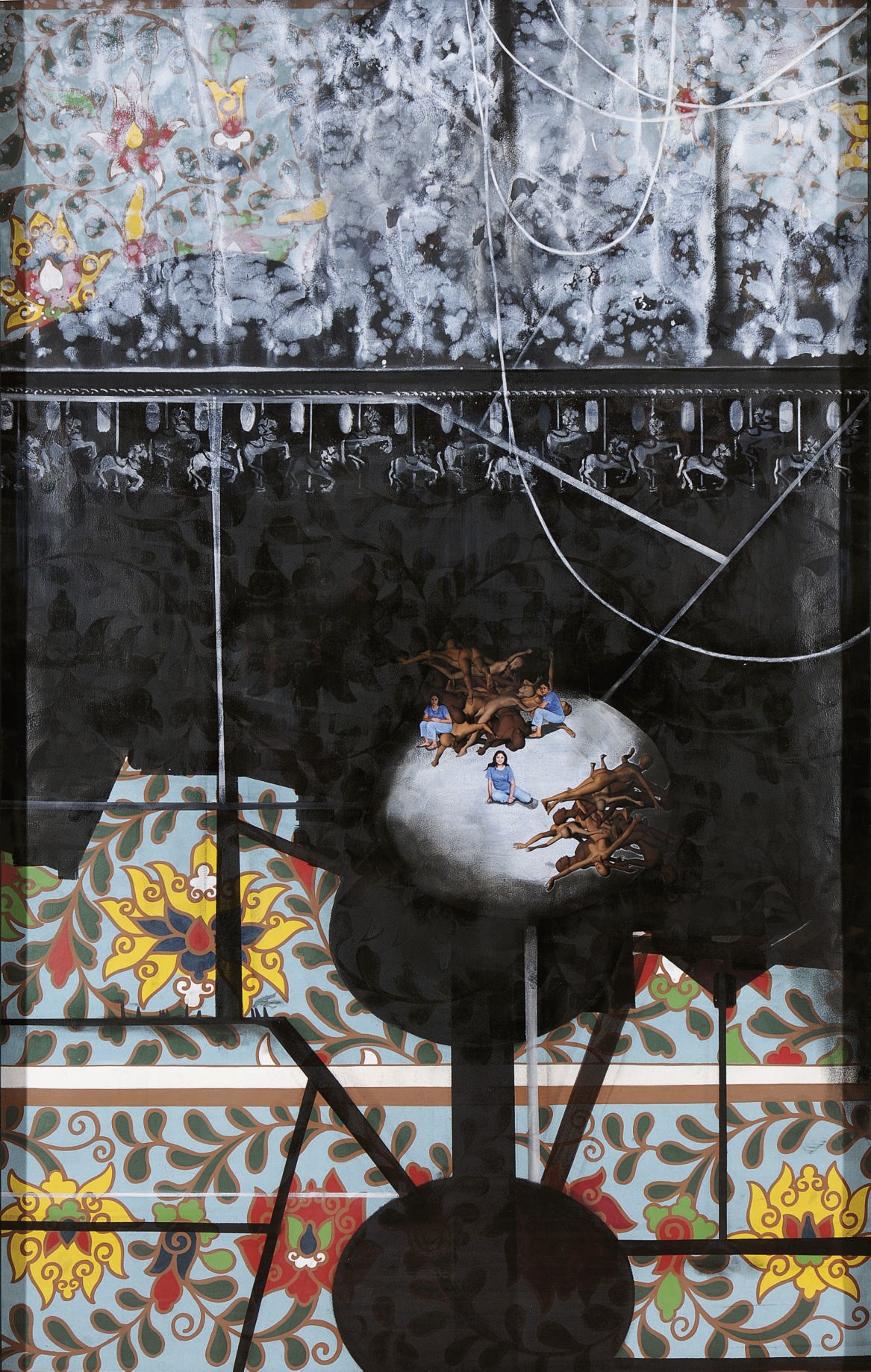 Hema Upadhyay (b. 1969)
