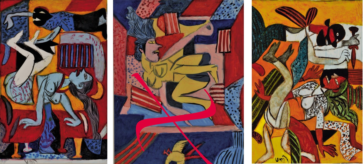 K. G. Subramanyan (b. 1924)