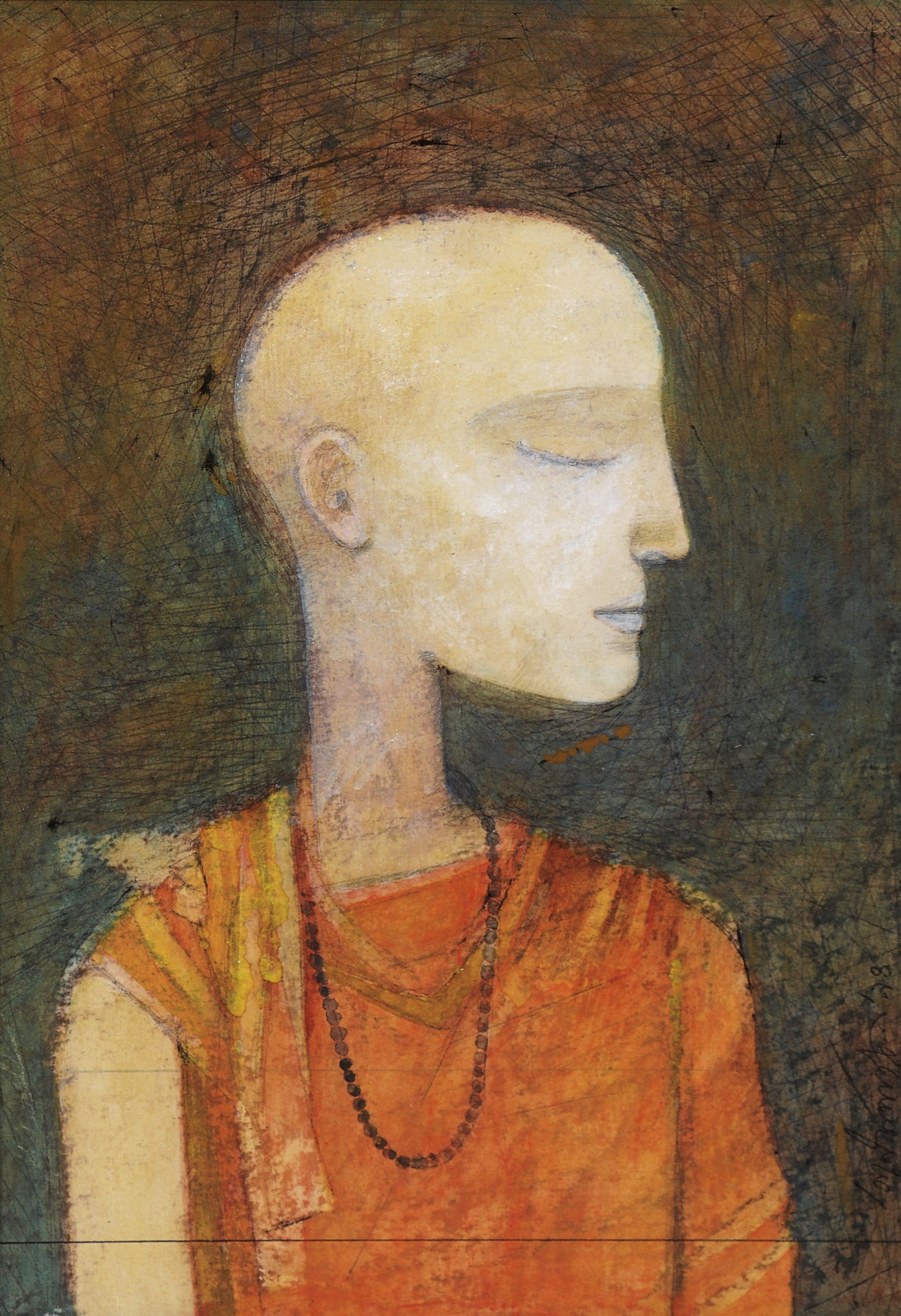 Ganesh Pyne (b. 1937)