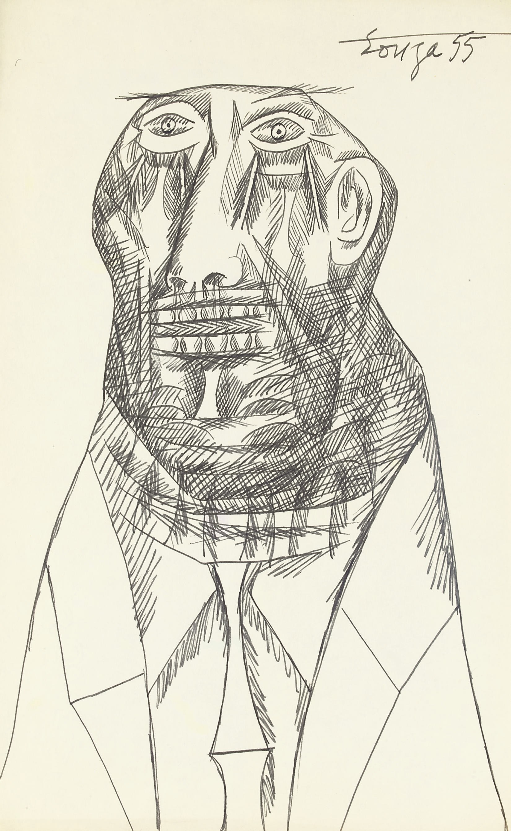 Francis Newton Souza (1924-2002)