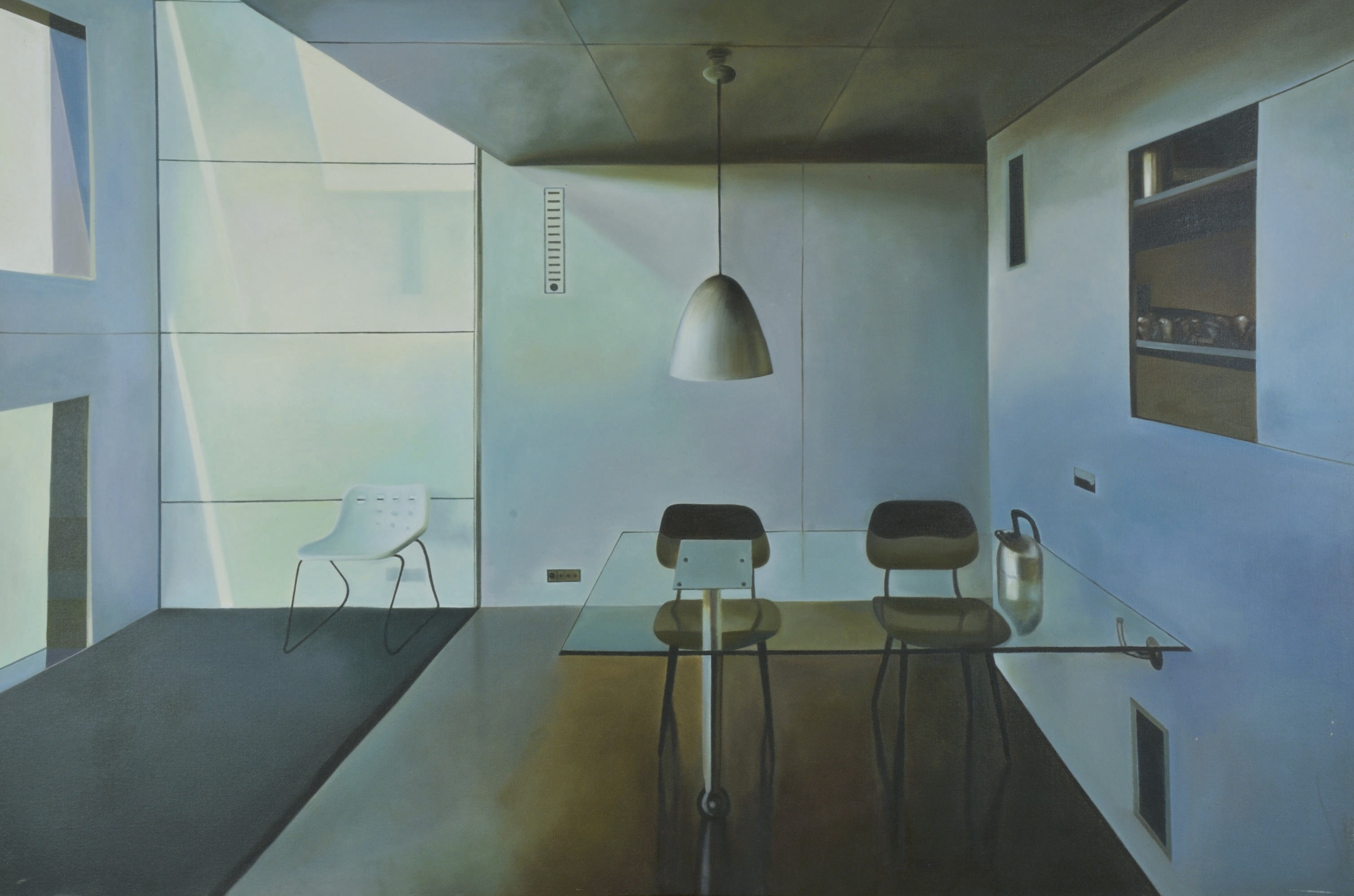 Sudarshan Shetty (b. 1961)