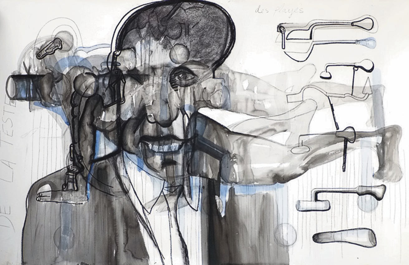 PROBIR GUPTA (B. 1960)