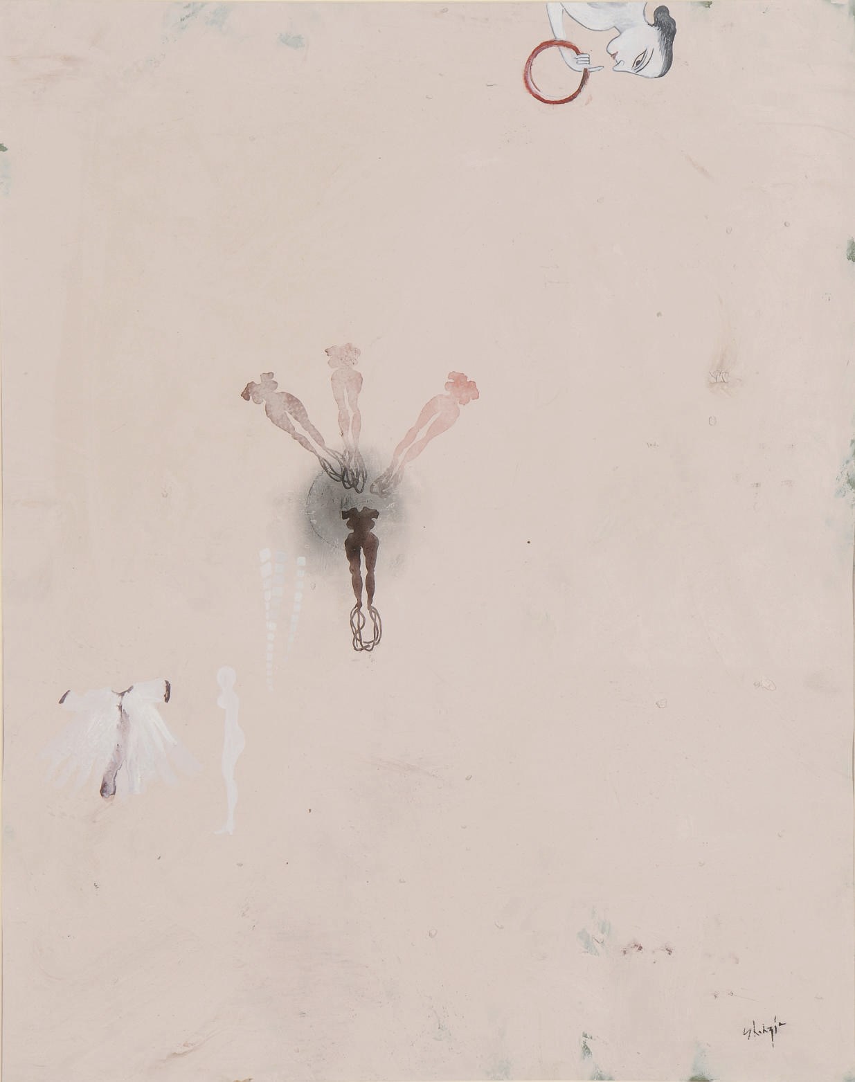 Shahzia Sikander (b. 1969)