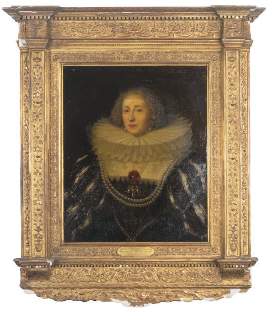 Circle of Frans Pourbus II (Flemish, 1569-1622)