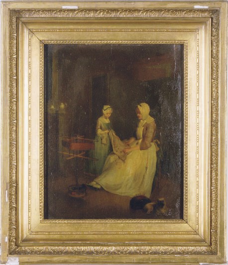 After Jéan-Simeon Chardin