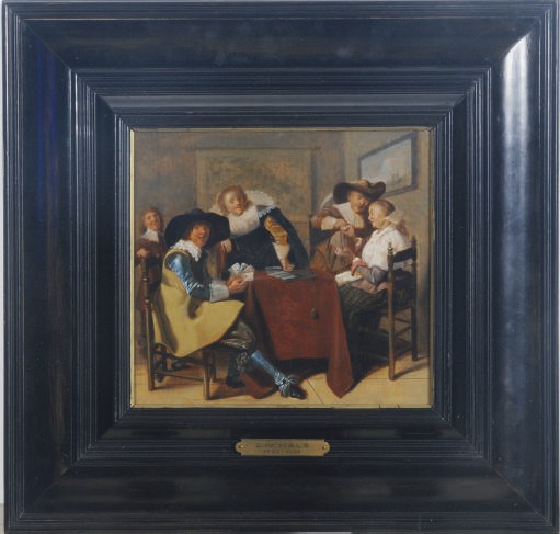 Attributed to Dirck Hals (Dutch, 1591-1656)