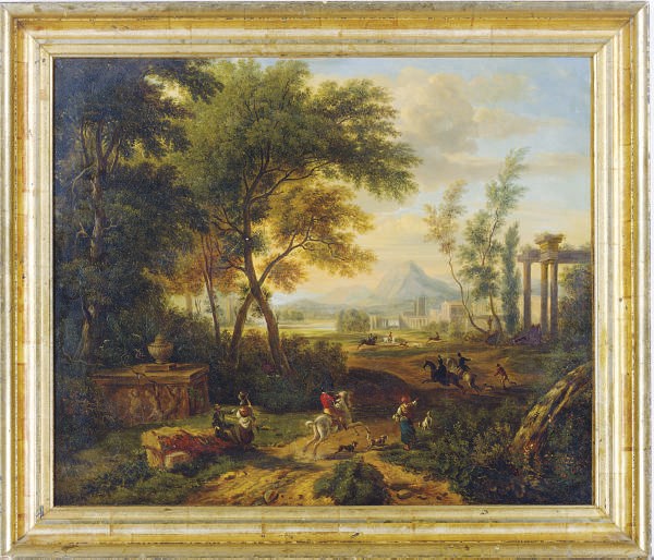 Follower of Jacob de Heusch