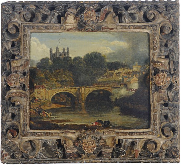 English School, 19th Century