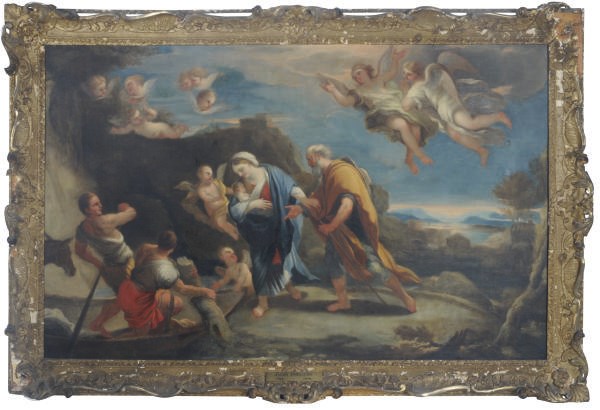 Roman School, 17th Century