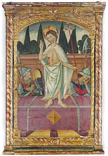 Follower of Pedro Serra