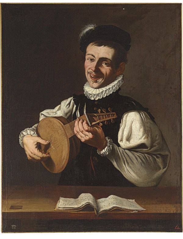 After Jusepe de Ribera, called Lo Spagnoletto
