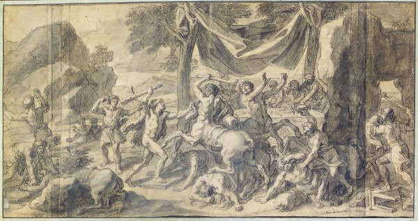 François Verdier (French, 1645-1730)