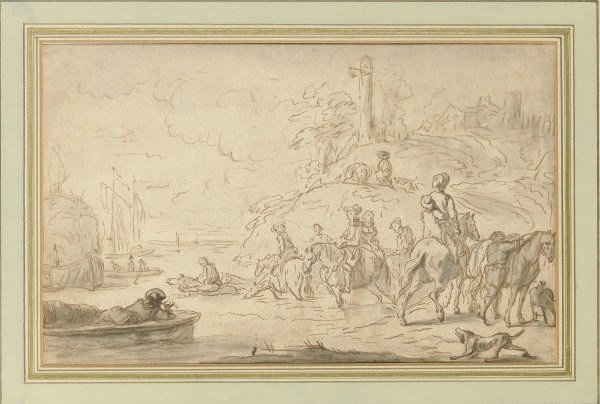 Joseph-François Parrocel (French, 1704-1781)