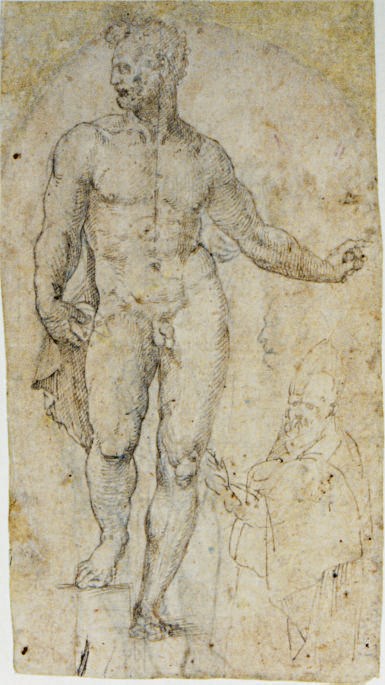 Attributed to Bartolommeo Neroni, Il Riccio (Italian, circa 1500-1571)