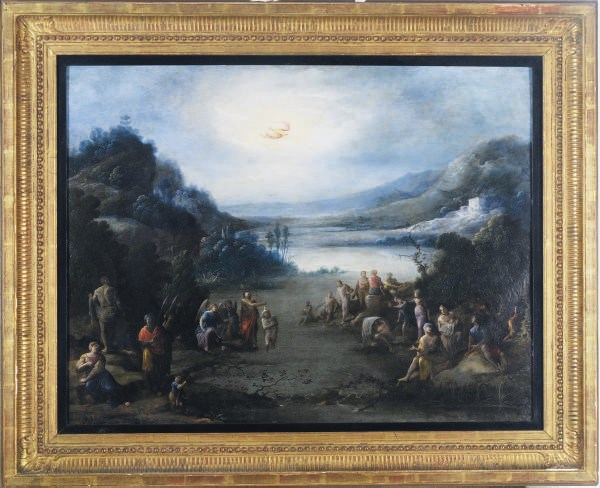 Antwerp School, first half 17th Century