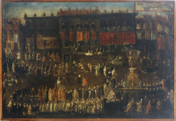 Sevillian School, 18th Century