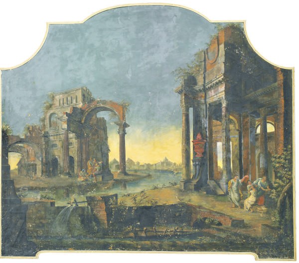 Circle of Pietro Paltronieri, il Mirandolese (Italian, 1673-1741)