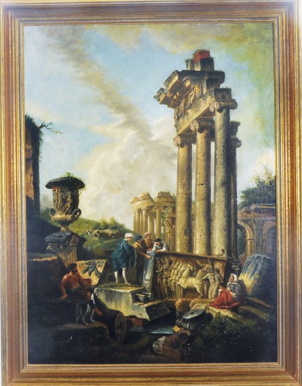 After Giovanni Paolo Panini