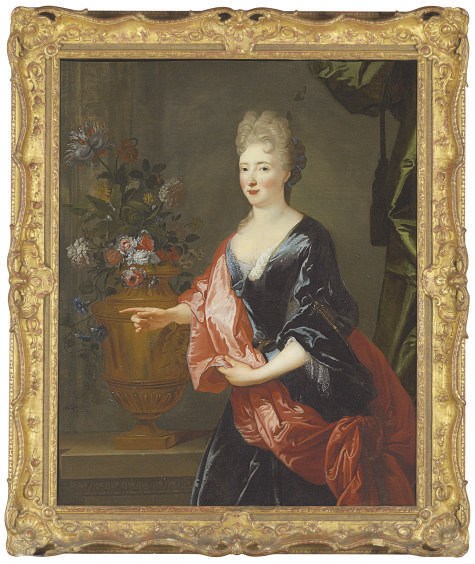 Follower of Nicolas de Largillièrre