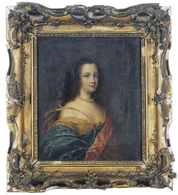 Anglo-Flemish School, 17th Century