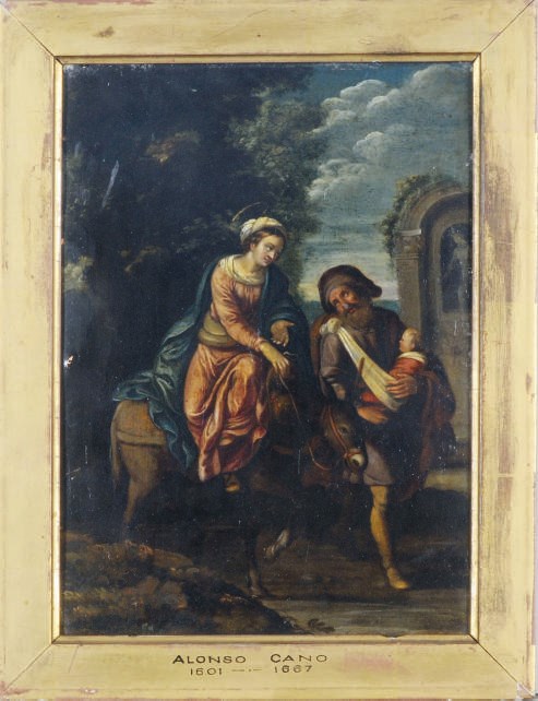 Circle of Alonso Cano (Spanish, 1601-1667)