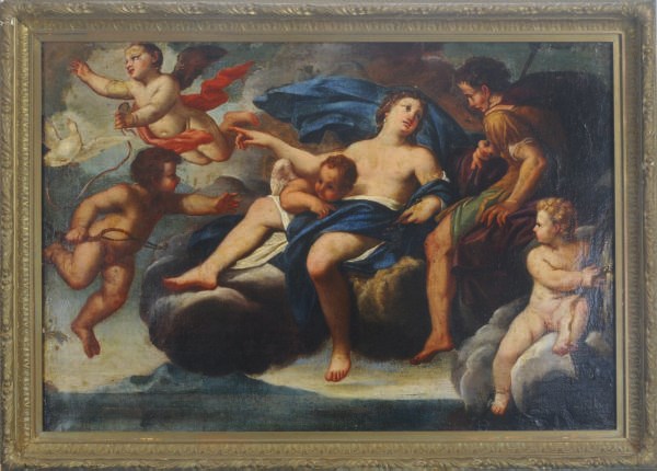 Neapolitan School, 18th Century