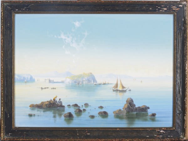 La Pira (ITALIAN, 1839-1870)
