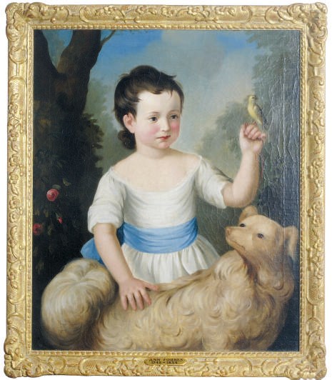 Attributed to Anne Forbes (BRITISH, 1745-1834)
