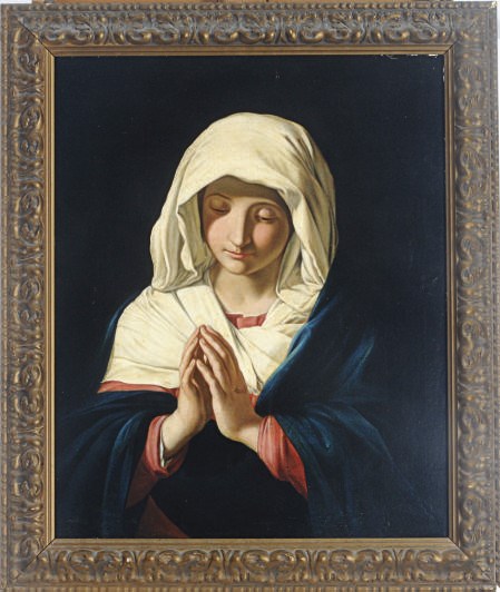 Follower of Giovanni Battista Salvi, il Sassoferrato