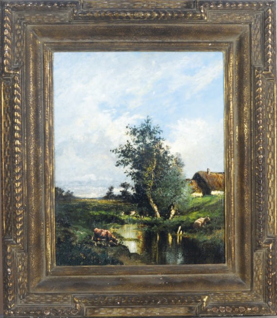 Jules Dupré (French, 1811-1889)
