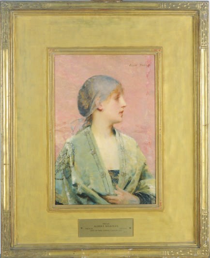 Albert Pierre René Maignan (FRENCH, 1845-1908)