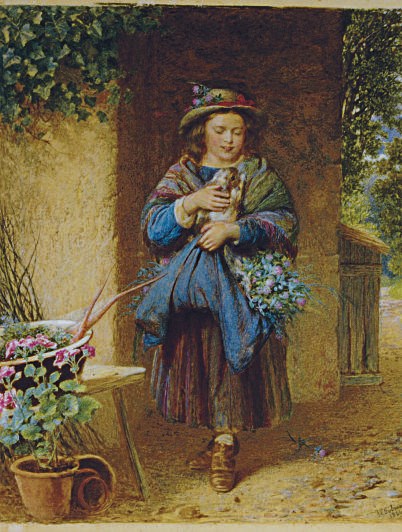 Joseph Vincent Gibson (British, 19th Century)