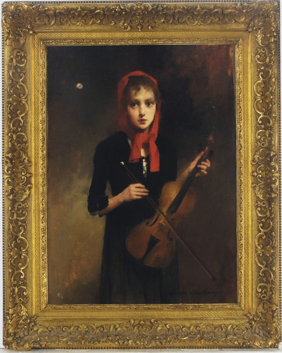 Louis-Henri Deschamps (French, 1846-1902)