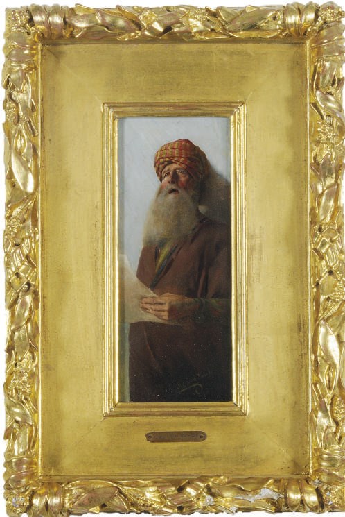 Joseph von Krahl (German, 19th Century)