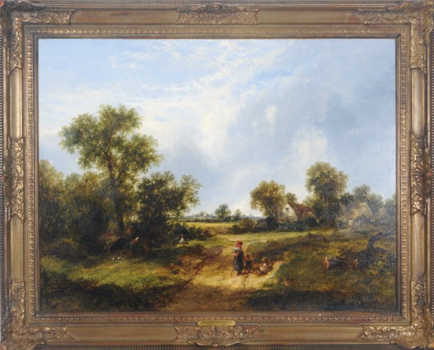 James Edwin Meadows (British, 1828-1888)