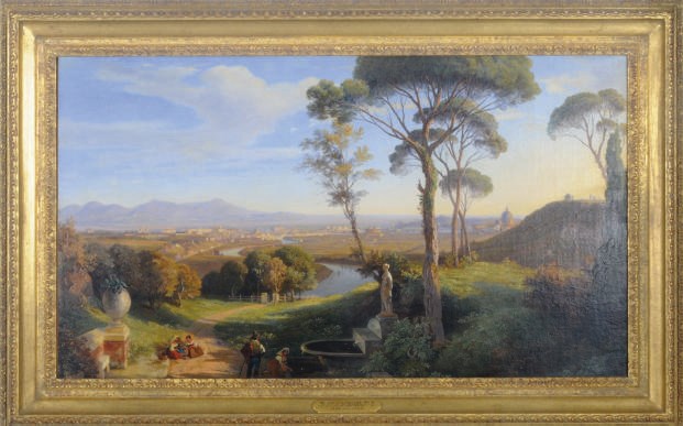 Thomas Dessoulavy (BRITISH, 19th century)