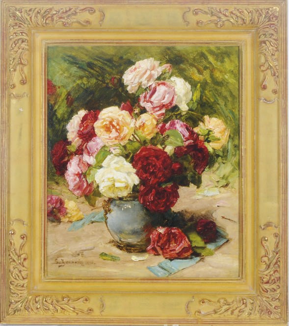 Georges Jeannin (French, 1841-1925)