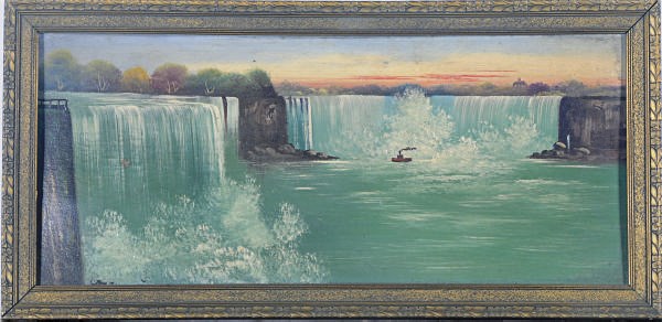 American School, 19th Century