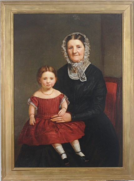 American School, 19th century