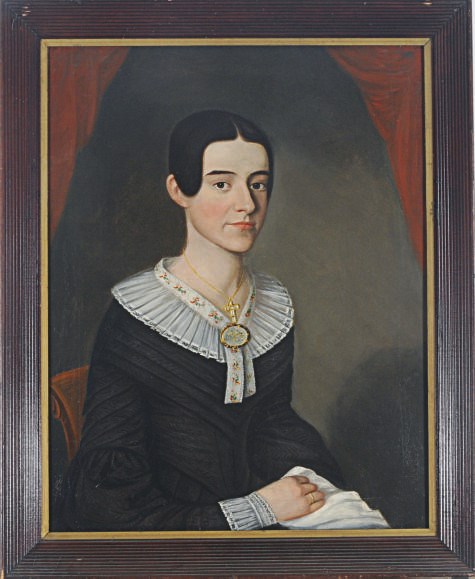 American School, 19th Century