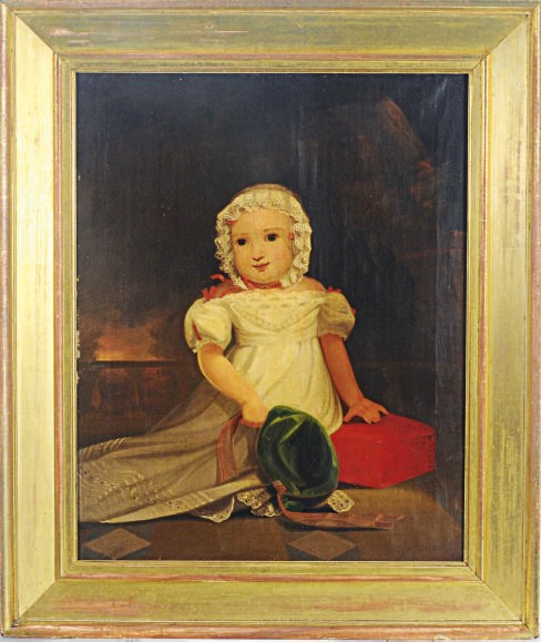 American School, 19th Century
